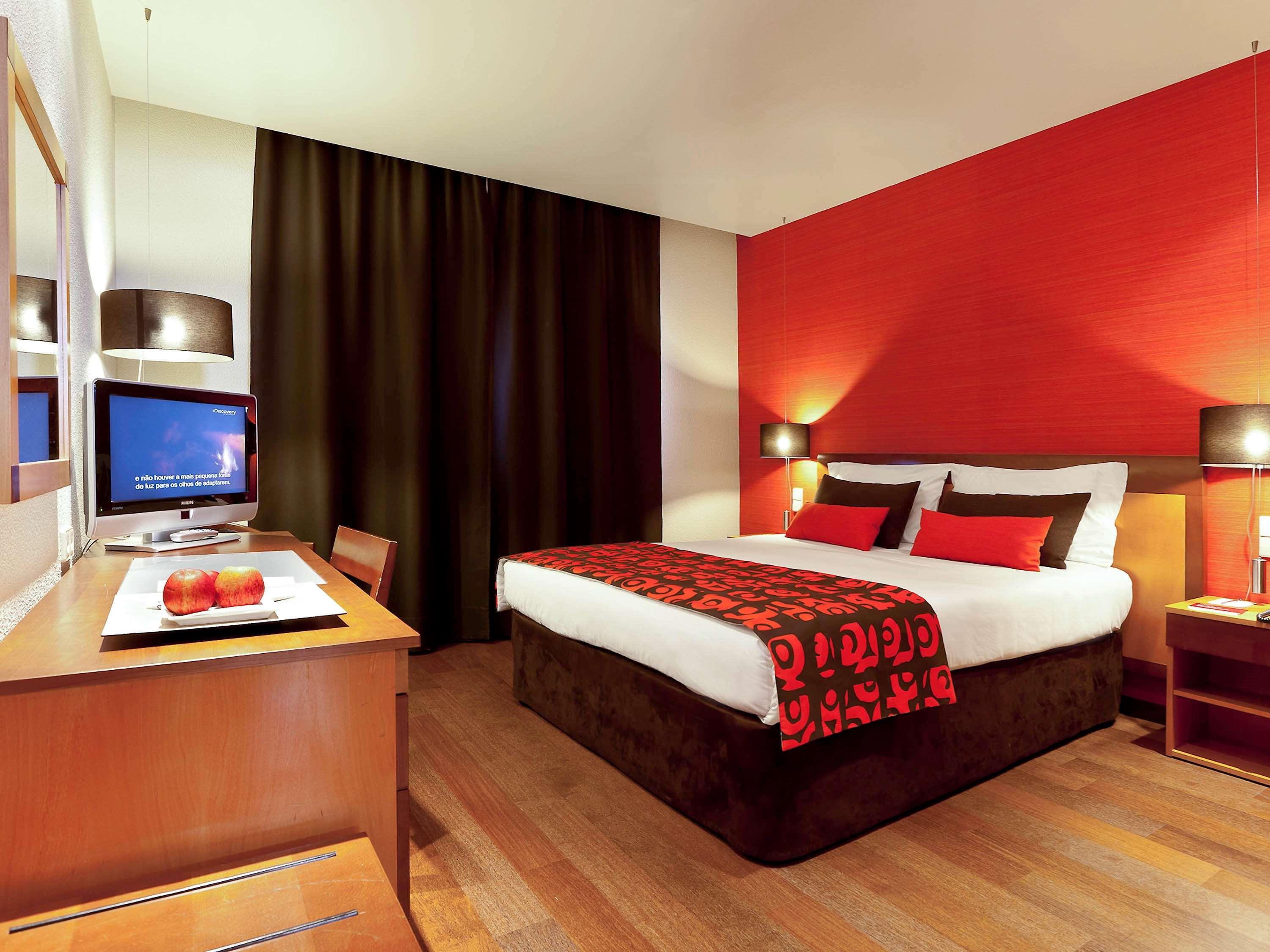 Hotel Mercure Фігейра-да-Фош Екстер'єр фото