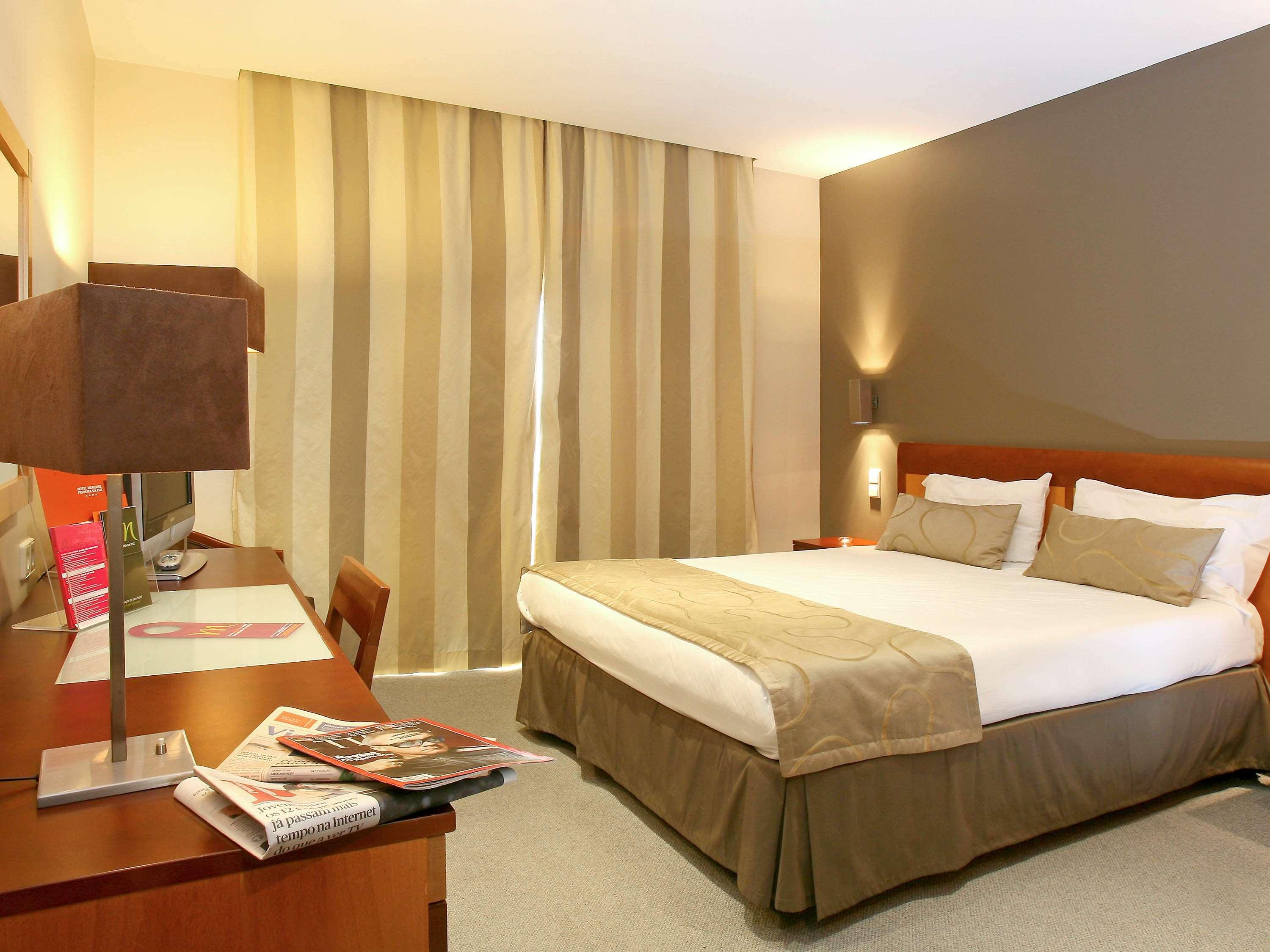 Hotel Mercure Фігейра-да-Фош Номер фото