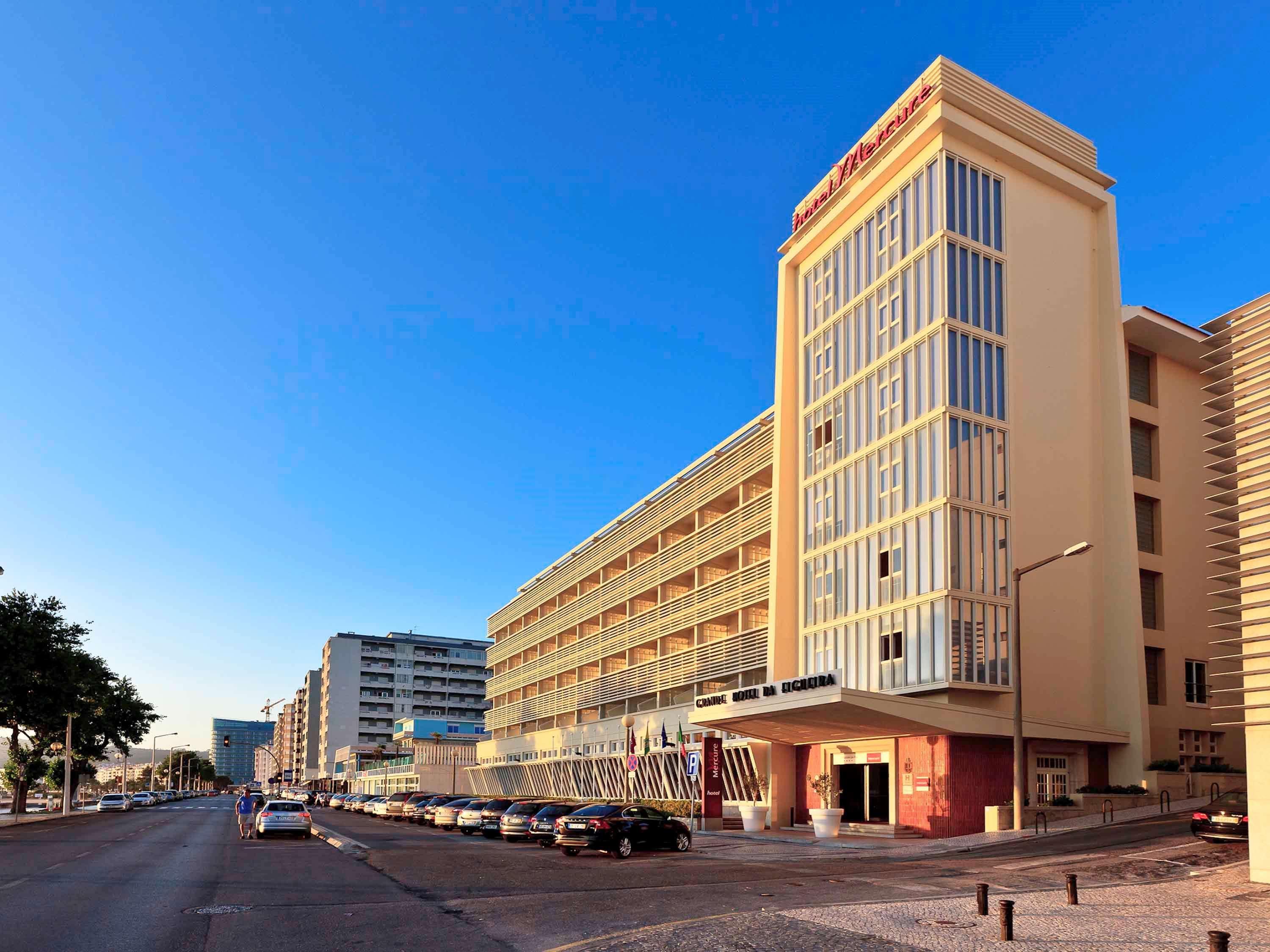 Hotel Mercure Фігейра-да-Фош Екстер'єр фото