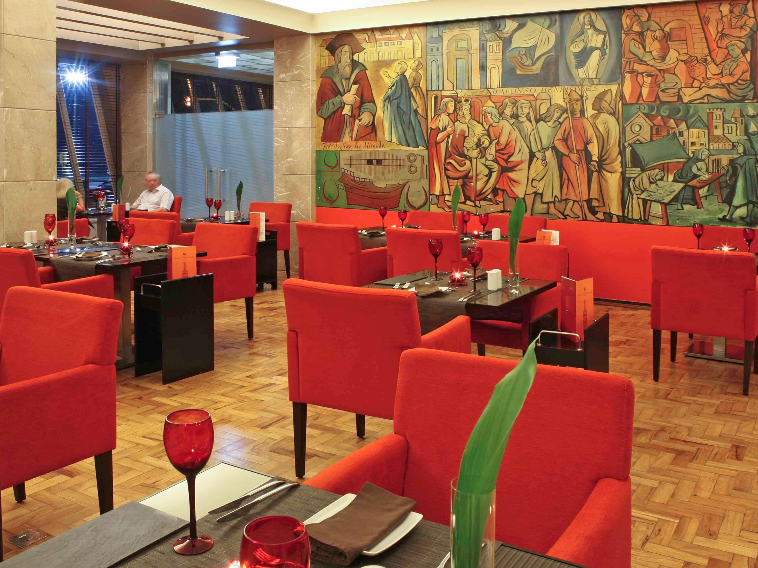 Hotel Mercure Фігейра-да-Фош Екстер'єр фото