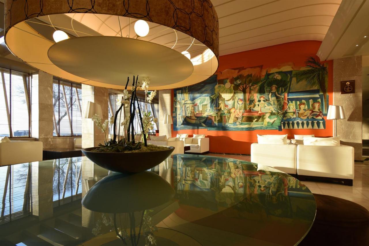 Hotel Mercure Фігейра-да-Фош Екстер'єр фото