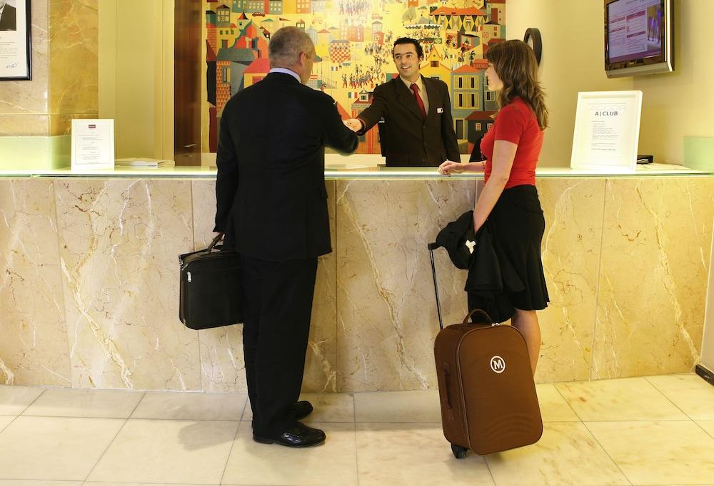 Hotel Mercure Фігейра-да-Фош Екстер'єр фото