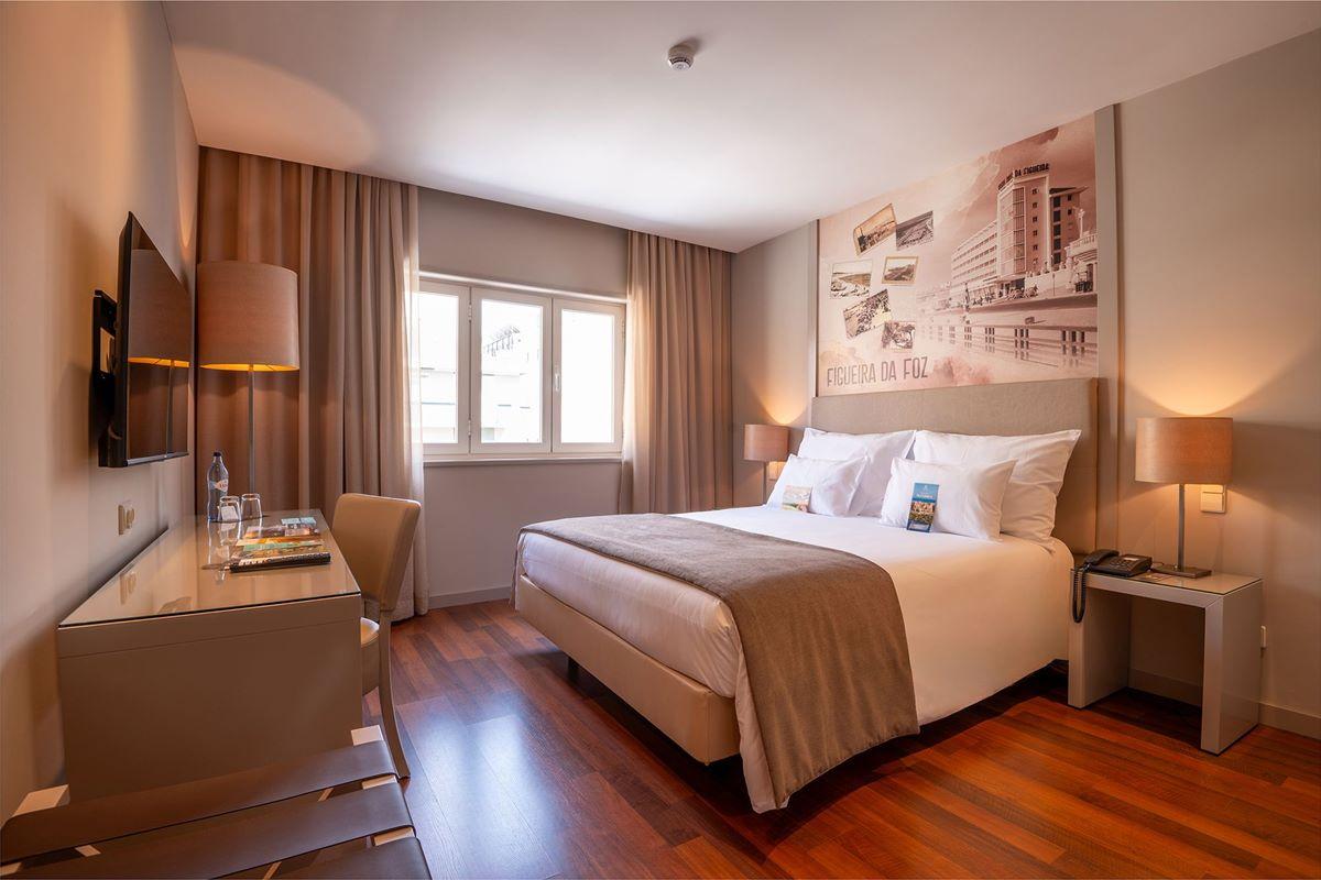 Hotel Mercure Фігейра-да-Фош Екстер'єр фото