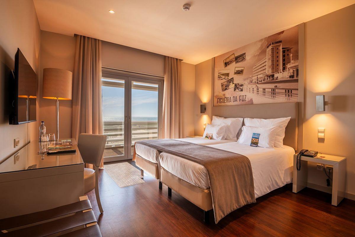 Hotel Mercure Фігейра-да-Фош Екстер'єр фото