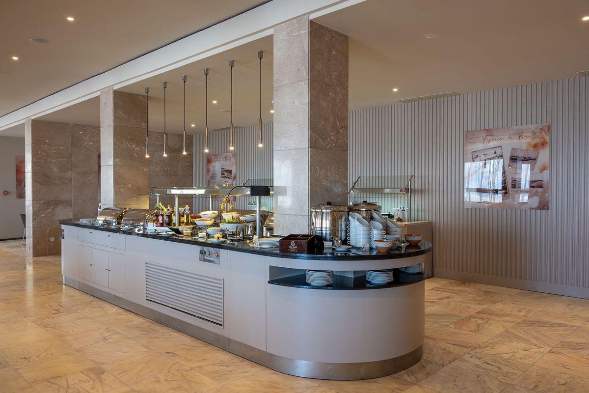 Hotel Mercure Фігейра-да-Фош Екстер'єр фото