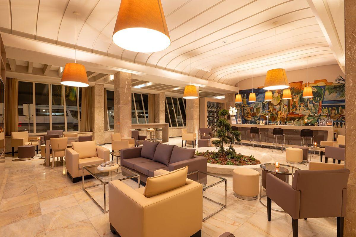 Hotel Mercure Фігейра-да-Фош Екстер'єр фото