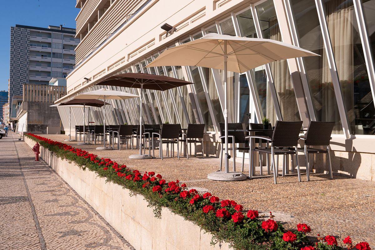 Hotel Mercure Фігейра-да-Фош Екстер'єр фото