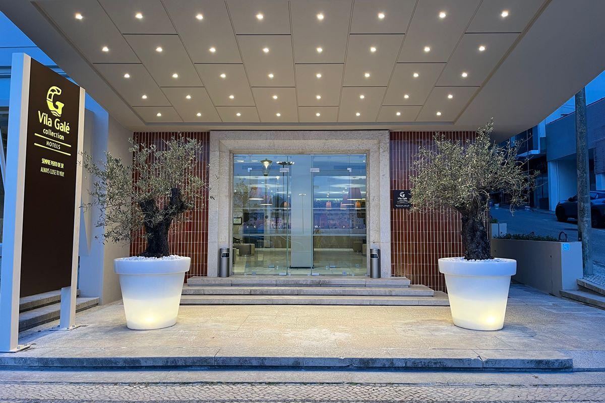 Hotel Mercure Фігейра-да-Фош Екстер'єр фото