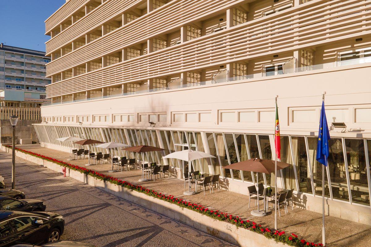 Hotel Mercure Фігейра-да-Фош Екстер'єр фото
