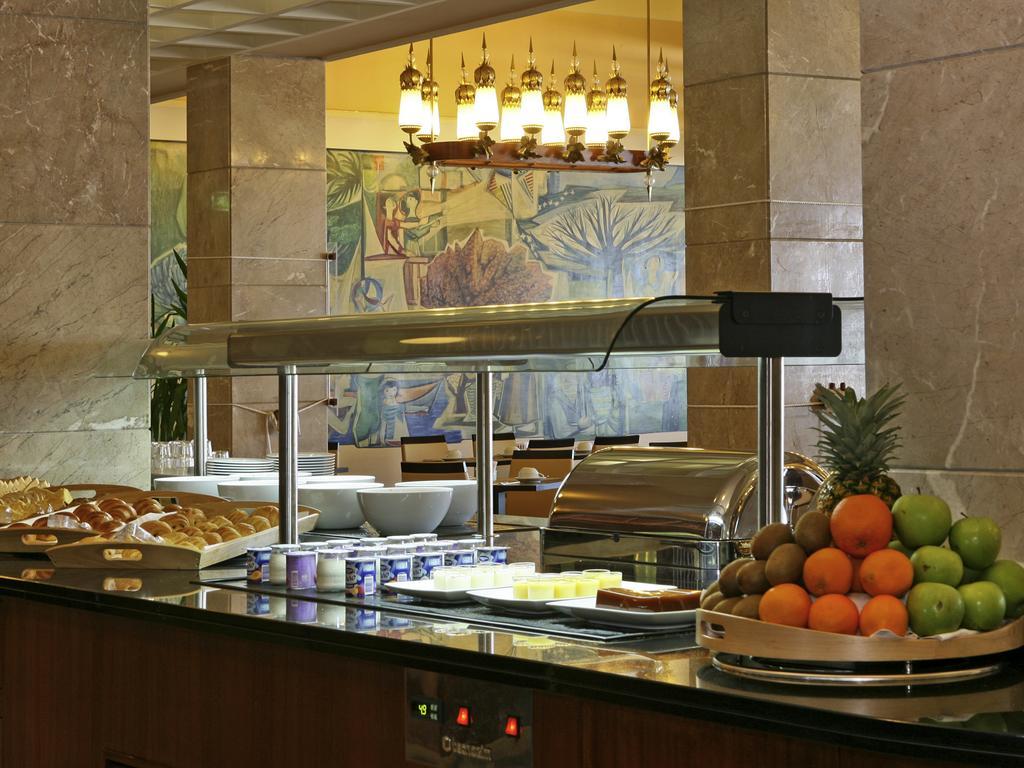 Hotel Mercure Фігейра-да-Фош Екстер'єр фото