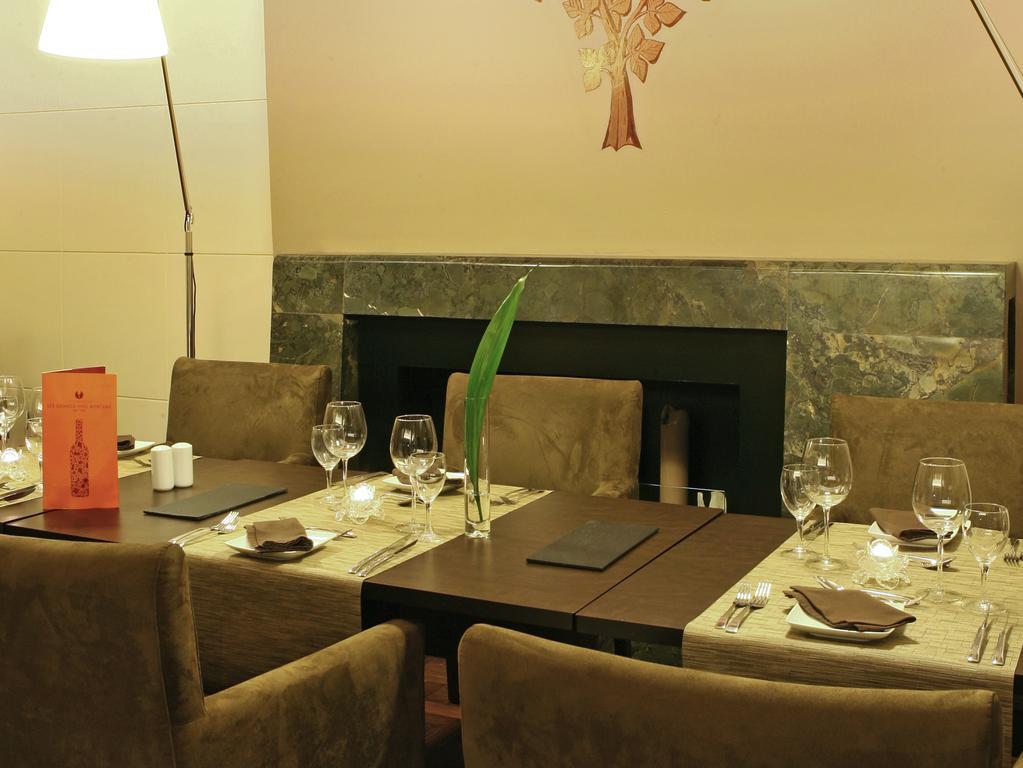 Hotel Mercure Фігейра-да-Фош Екстер'єр фото
