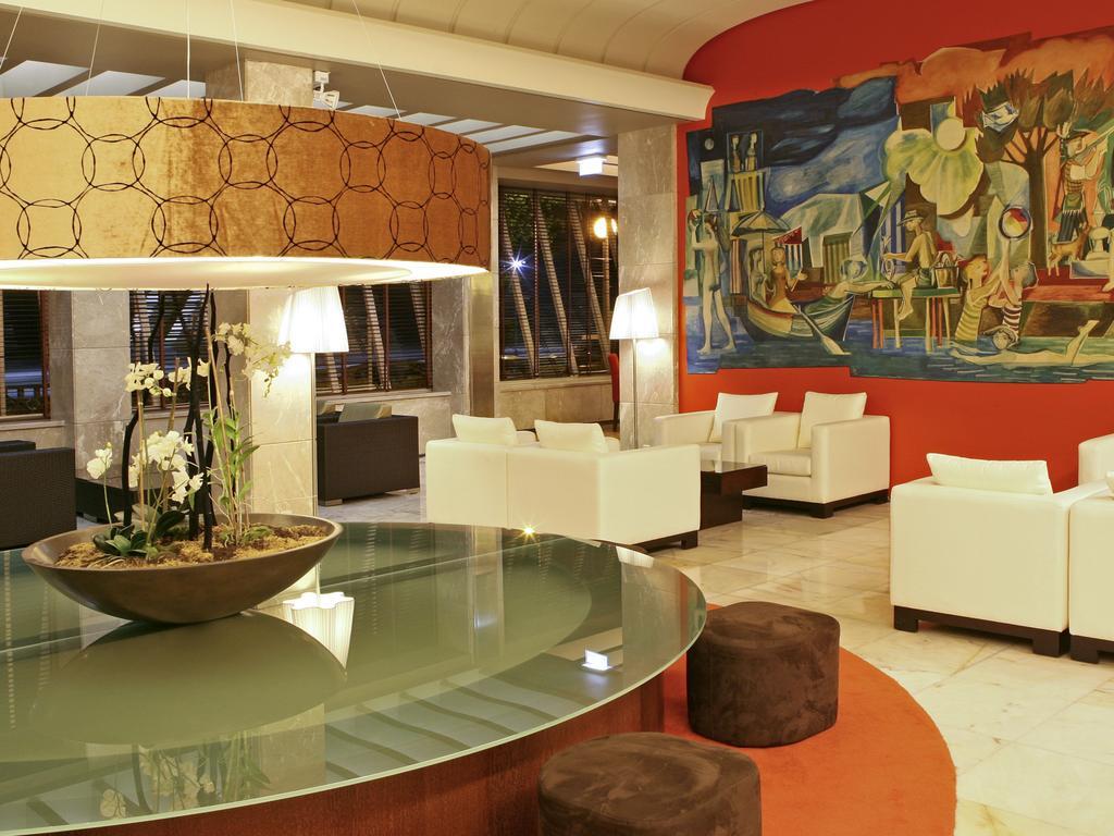 Hotel Mercure Фігейра-да-Фош Екстер'єр фото