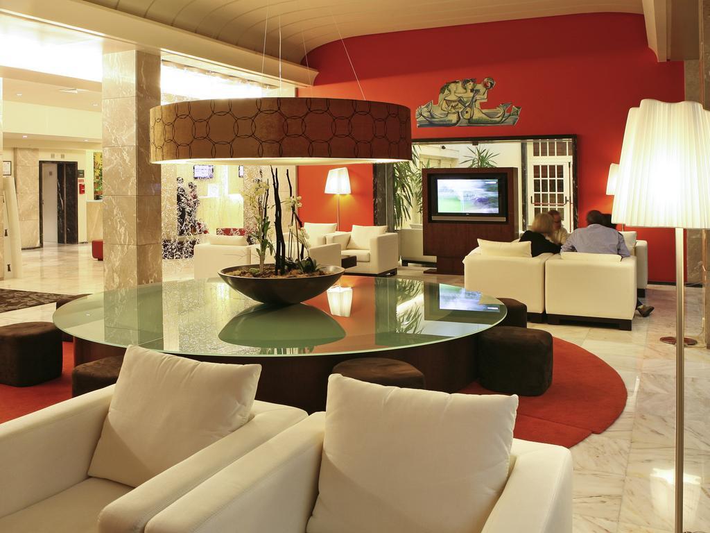 Hotel Mercure Фігейра-да-Фош Екстер'єр фото