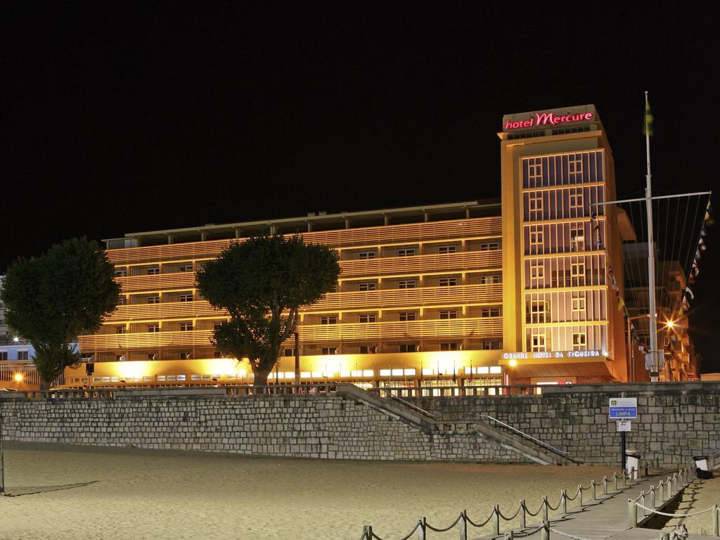 Hotel Mercure Фігейра-да-Фош Екстер'єр фото